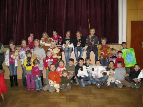 Klub dobré pohody - Hračky našeho mládí - 20.1.2011